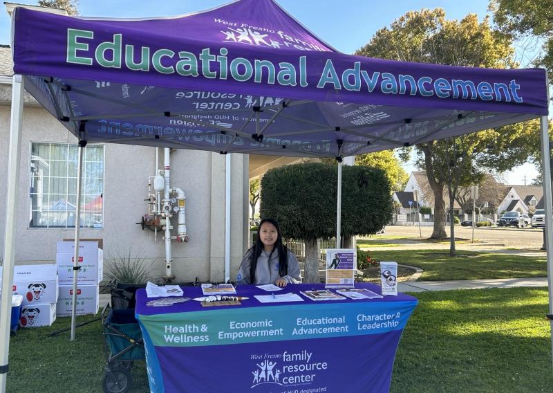 Hannah Outreach WFFRC